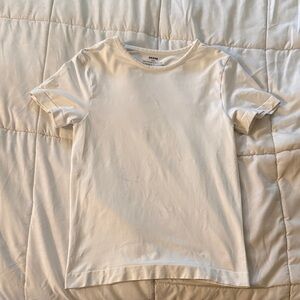 SKIMS Soft smoothing seamless t-shirt - Marble - Medium